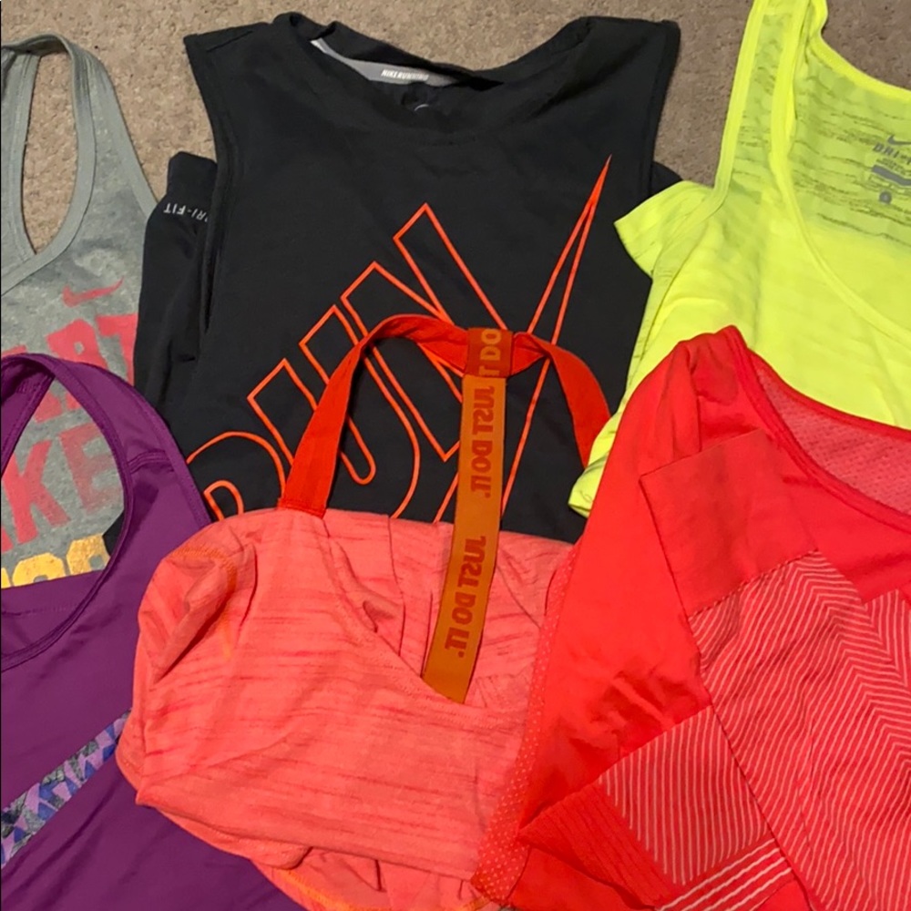 Nike Workout Tops Bundle - image 3